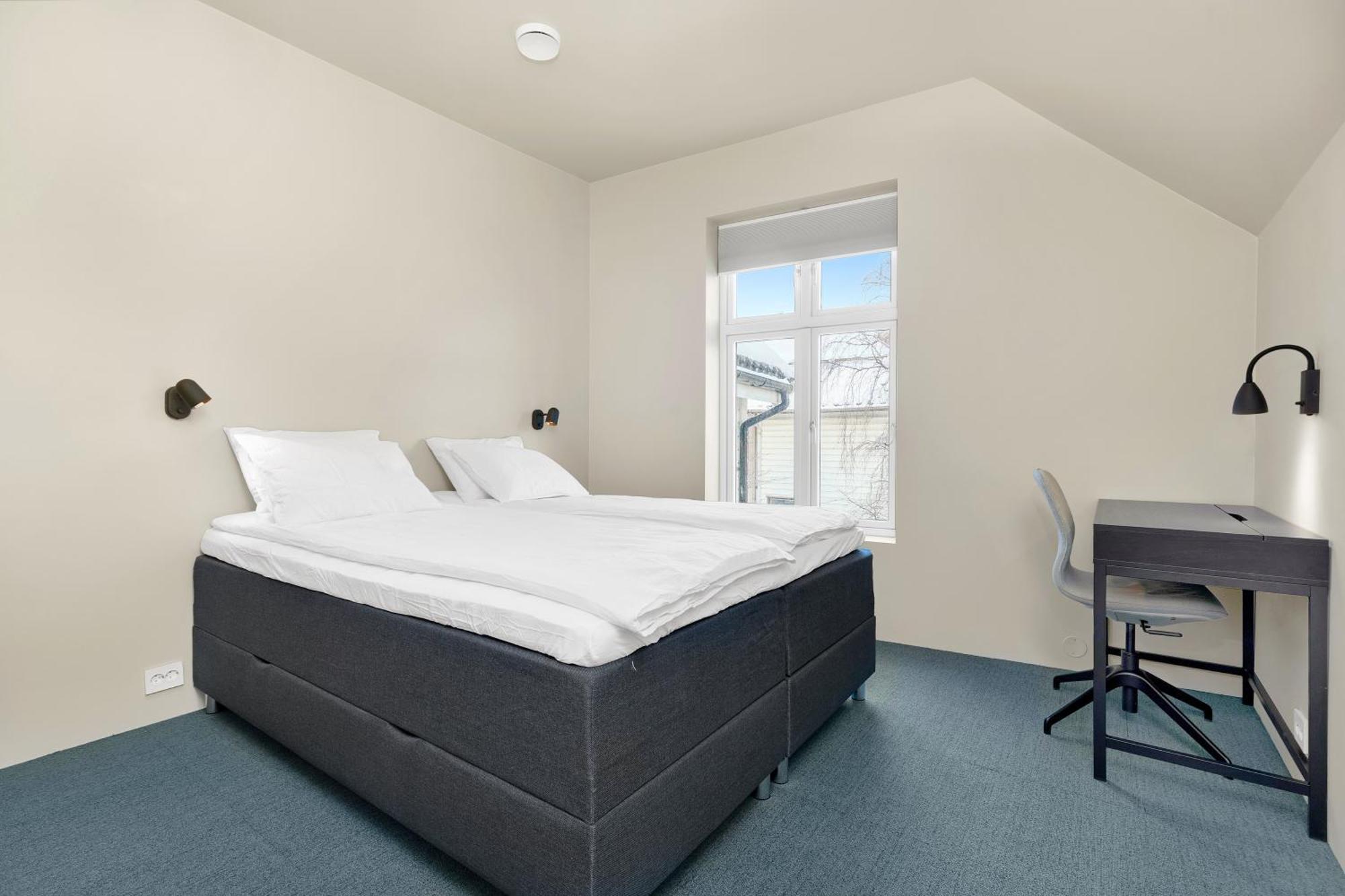 - Bedroom With En Bathroom * Stavanger