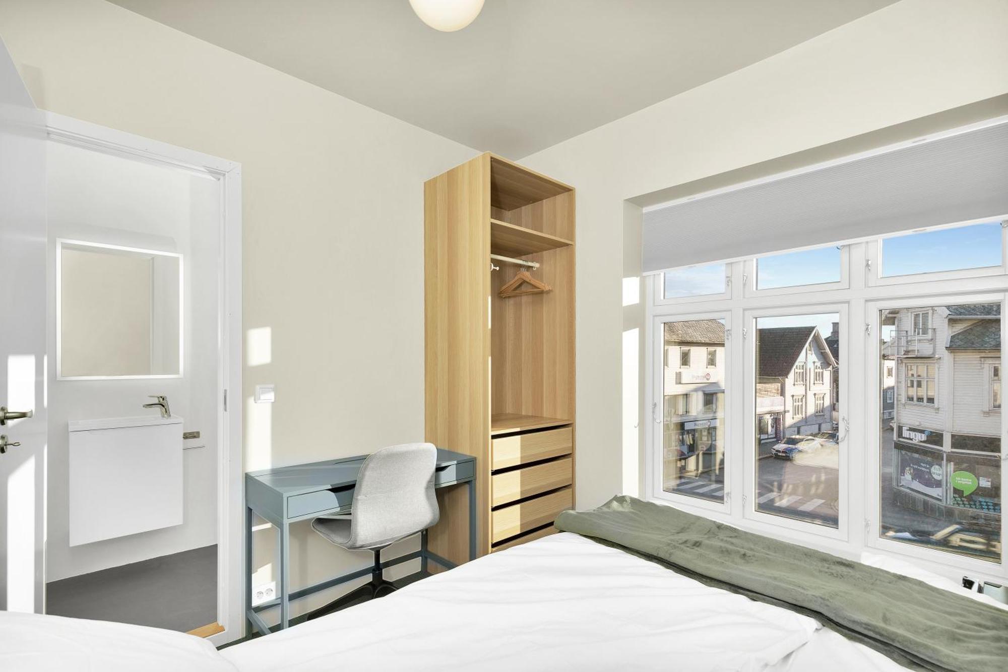 - Bedroom With En Bathroom Gæstehus