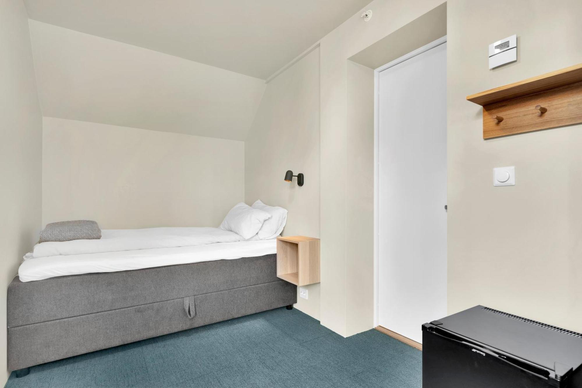 - Bedroom With En Bathroom Gæstehus Stavanger
