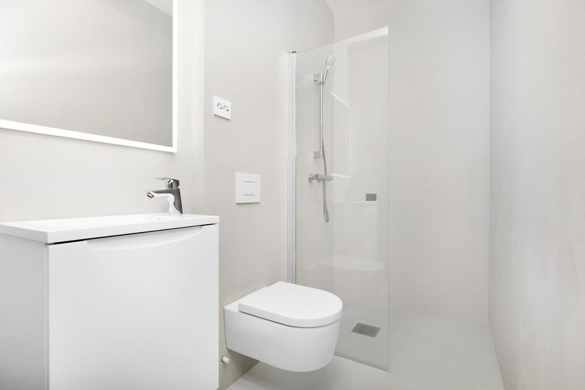 - Bedroom With En Bathroom Guest house *