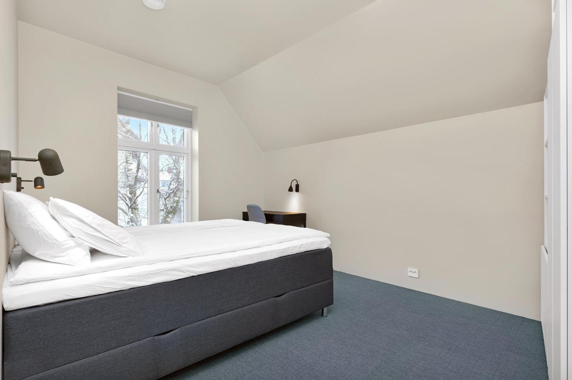 - Bedroom With En Bathroom Gæstehus