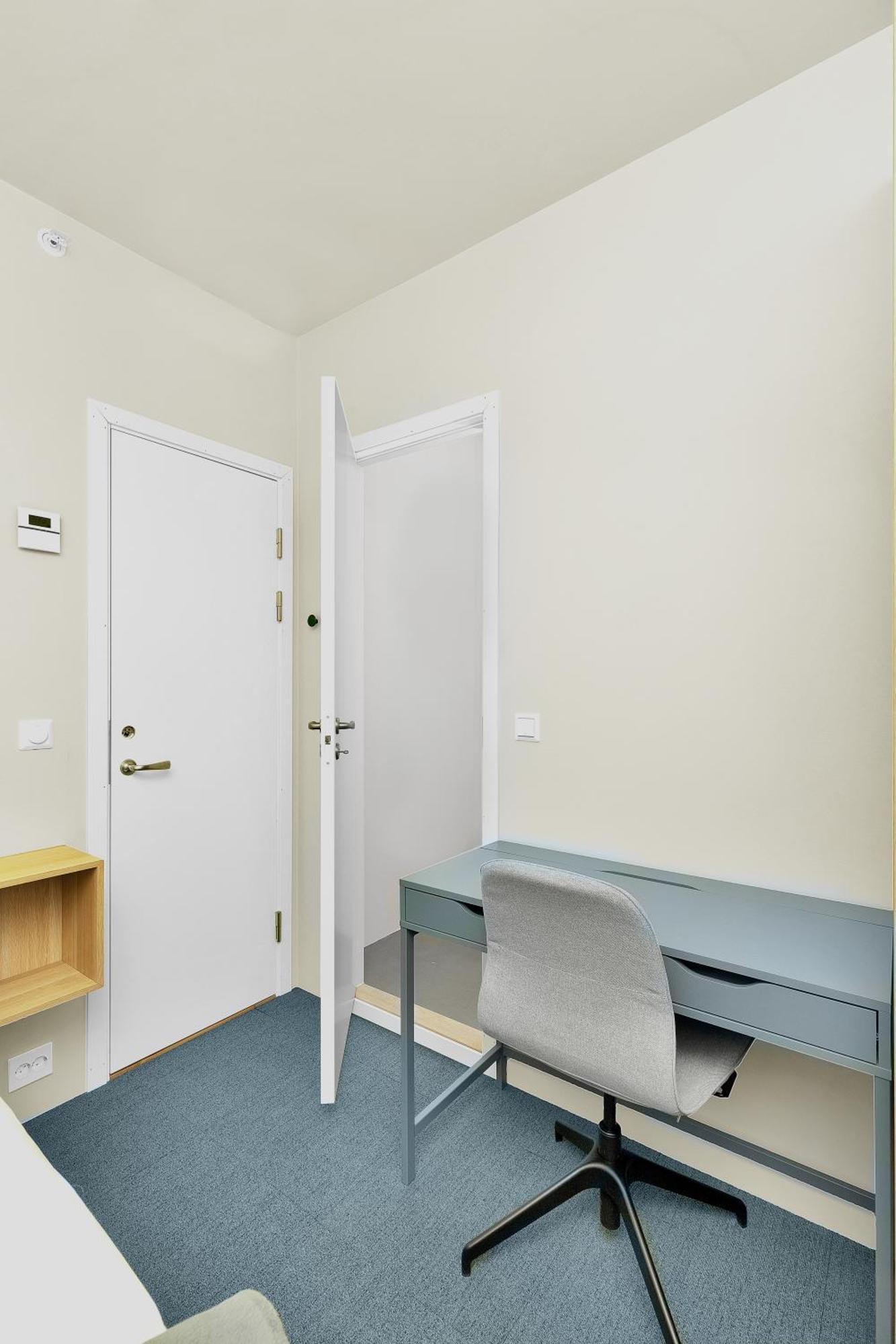 - Bedroom With En Bathroom Guest house Stavanger
