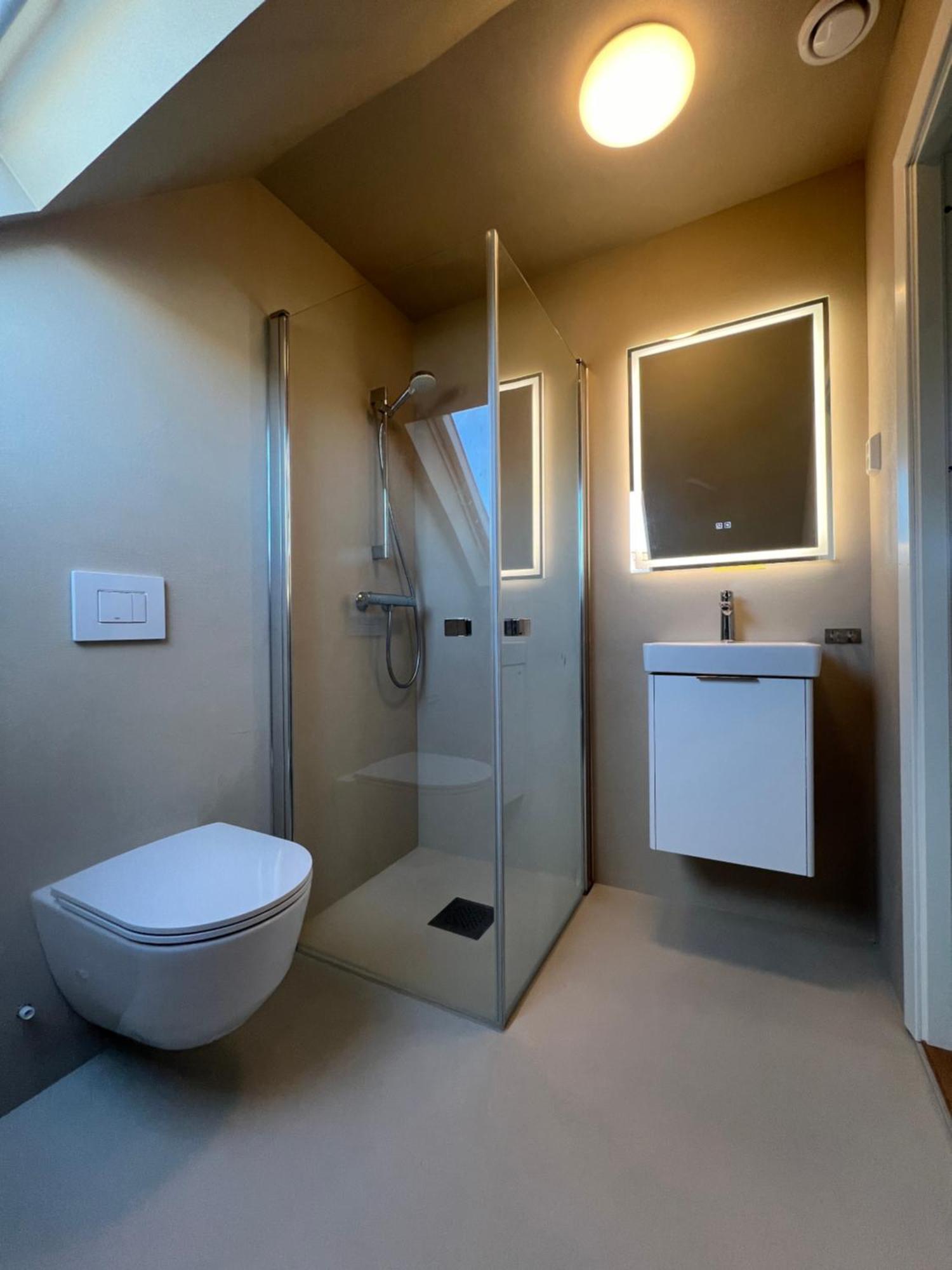 - Bedroom With En Bathroom Gæstehus *