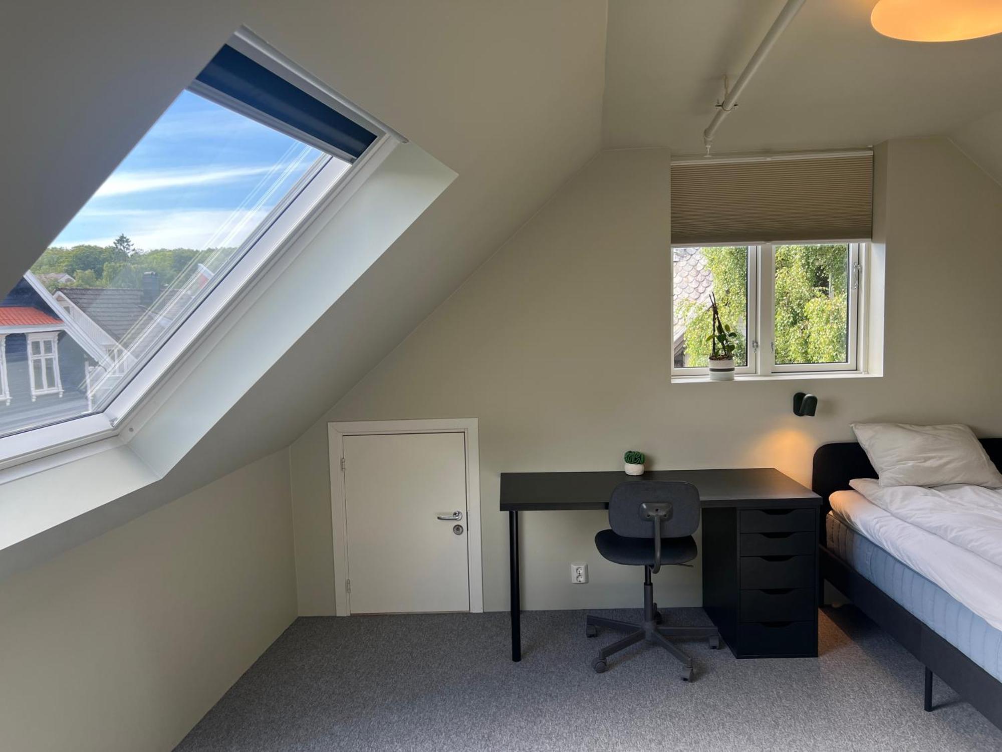 Guest house - Bedroom With En Bathroom *